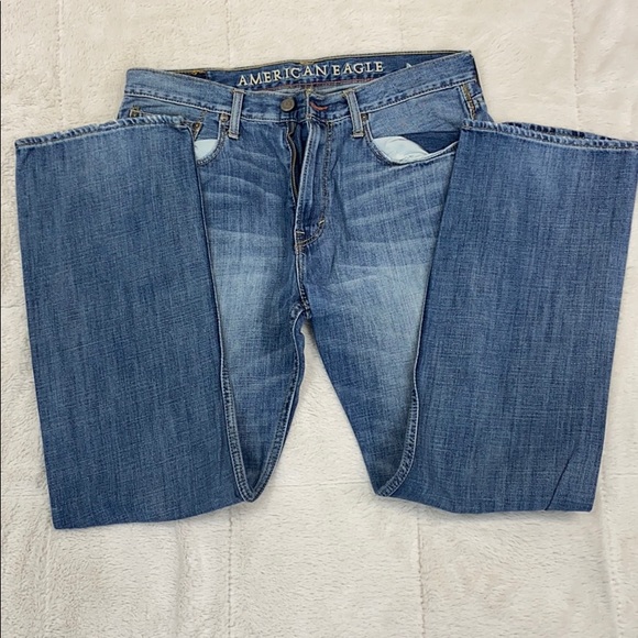 American Eagle Outfitters Other - Men’s American Eagle Relaxed Jeans